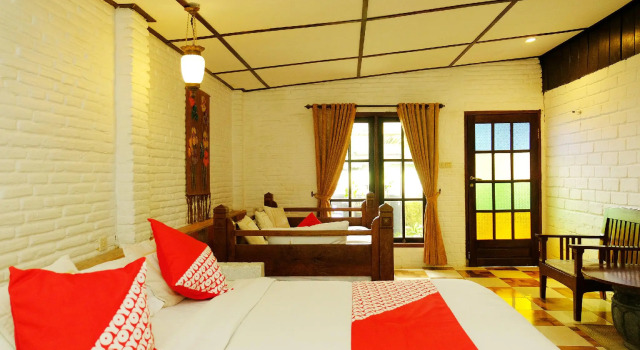 Habitación Estándar Cemaras Homestay