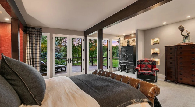 Villa Fleuve, Rezerwuj Willa Hailey Sun Valley