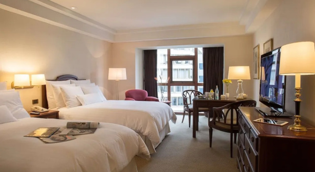 Четырёхместный номер Standard Swissotel Lima