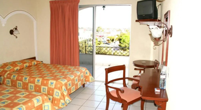 Camera doppia Superior Hotel Davimar