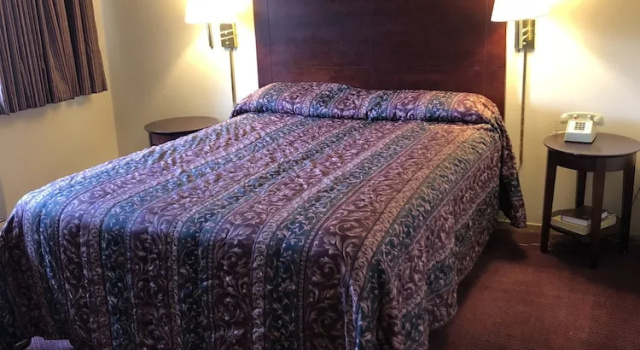 Двухместный номер Standard Latham Inn