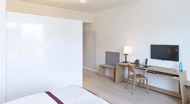 Двухместный номер Standard с балконом Hotel Kloster Haydau