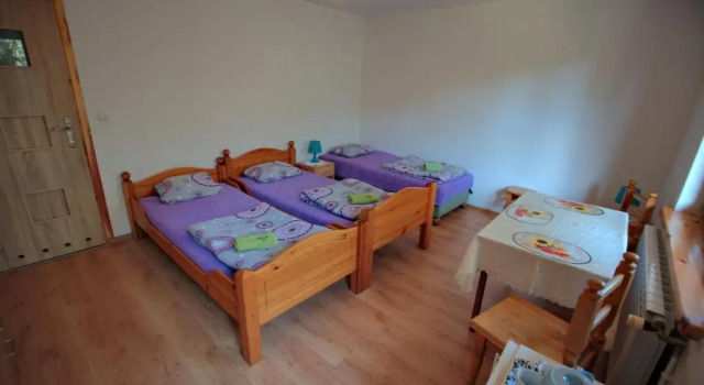 Номер Standard Farmstay Marianówka u Tesi