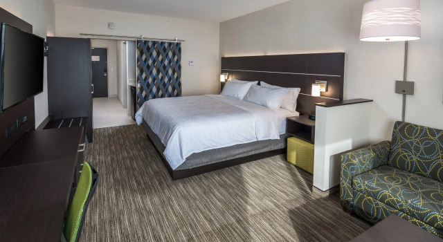 Двухместный номер Standard Holiday Inn Express Hotel & Suites Yuma by IHG