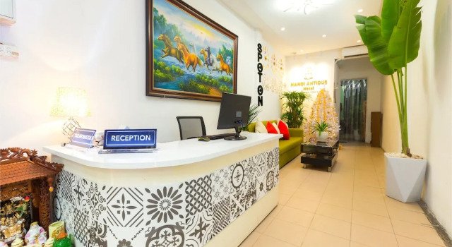 Hanoi Antique Hotel