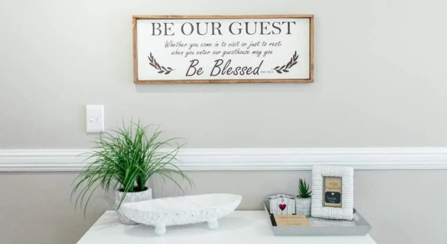 Superior- lejlighed Be Blessed Self-Catering