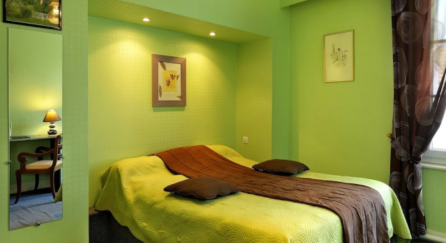 Номер Comfort Logis Auberge de la Treille
