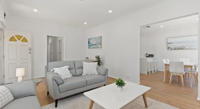 Quiet 2-bed Retreat With Private Courtyard, Reserva ahora Apartamento Glenelg 