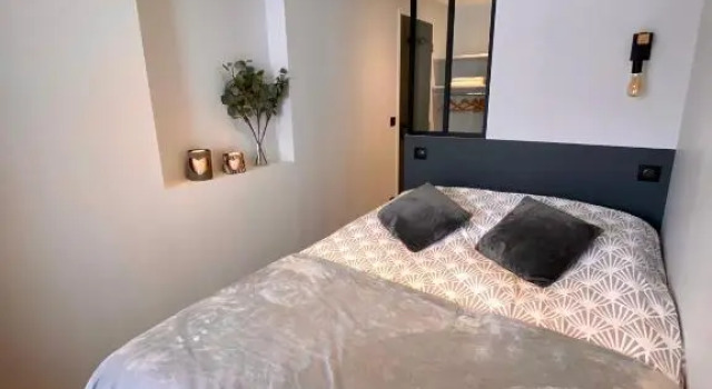 Appartement neuf Méribel hyper centre accès pistes