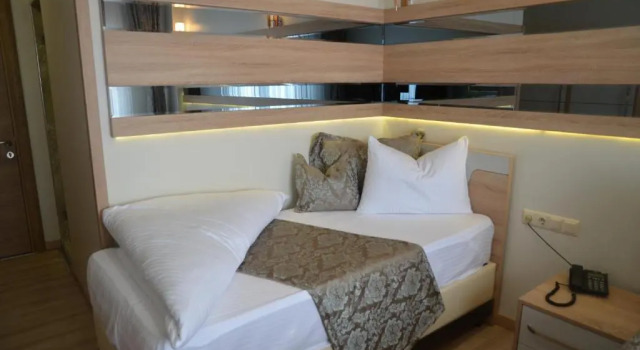 Номер Standard Belen Yayla Otel