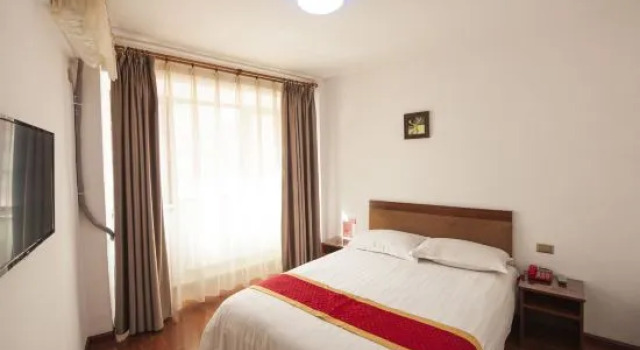 Номер Standard Tianzhu Hotel (Harbin Railway Station Airport Bus)