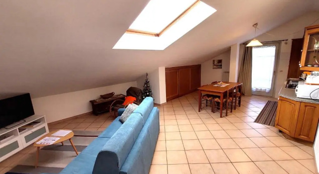Апартаменты Пентхаус Casa Alpina - Aosta