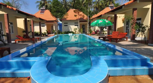 Номер Standard Duc Anh Garden Homestay