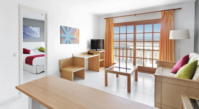 Elba Castillo San Jorge & Antigua Suite Hotel, Prenota Hotel Caleta De Fuste Fuerteventura