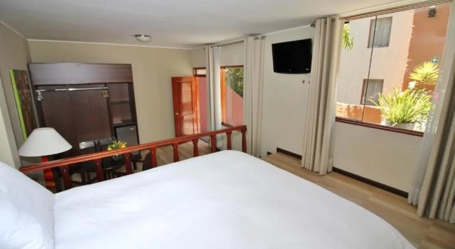 Двухместный номер Superior La Maison dElise