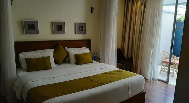 Dyrektorski apartament 1 sypialnia D2W Residency Suites