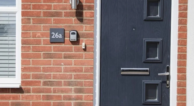 NEW 2BD Pontact Flat in the Heart of Didcot, Забронировать Отель Абингдон 