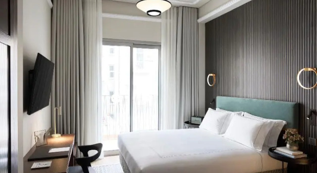 Двухместный номер Standard с балконом ON Residence - Small Luxury Hotels of the World
