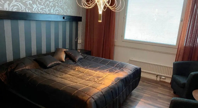 Baren i Ockelbo, Prenota Hotel Ockelbo Gavleborg