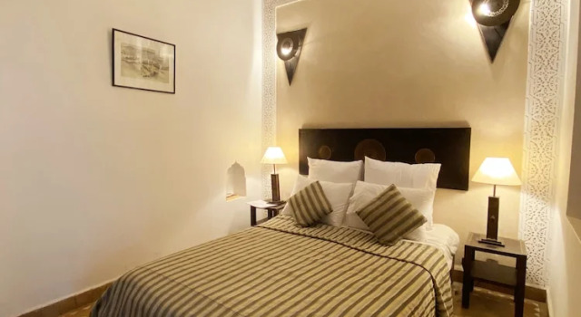 Номер Standard Riad Fabiola Et Spa By La Siredrah