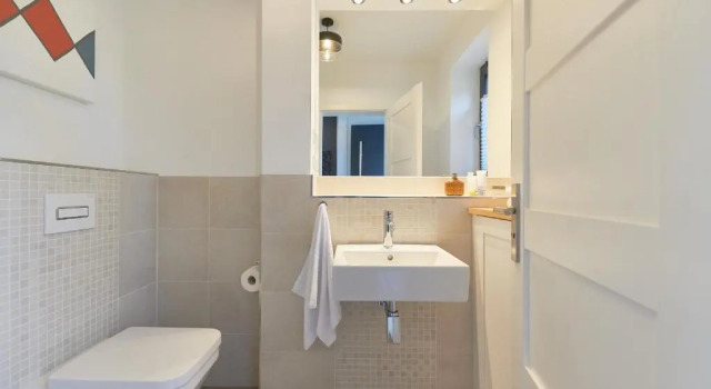 Appartement Backsteinquartier Rügen