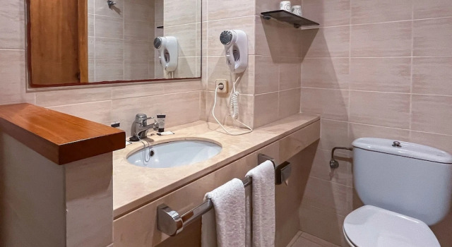 Двухместный номер Standard с балконом RVHotels Mar de Tossa