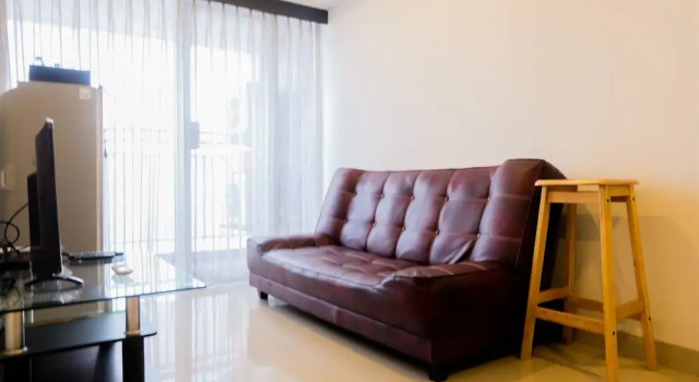 1BR Apartment with Sofa Bed at The H Residence, Book Apartment Jakarta Jakarta Province