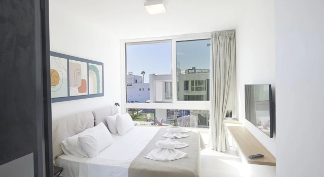 New 5 Bedroom Villa With Pool in the Center of Ayia Napa l Kube Villa 4