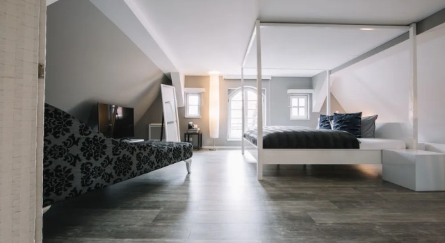 Двухместный полулюкс Boutique Hotel Pfauen