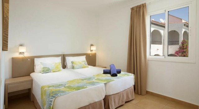 Apartamentos Las Tejas