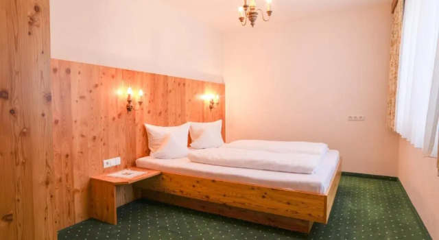 Апартаменты c 1 комнатой Berghotel Rasis