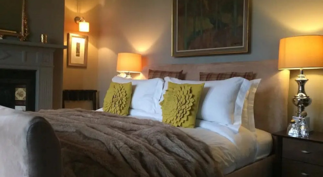 No. 20 Bed And Breakfast, Забронировать Отель Хеленсборо Gare Loch
