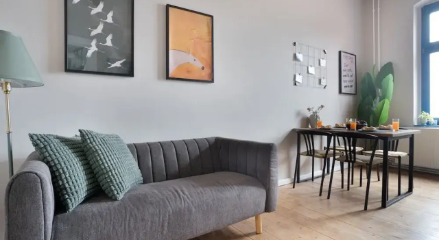 Апартаменты Deluxe Stilvolle Apartments I Kostenloses Parken I home2share