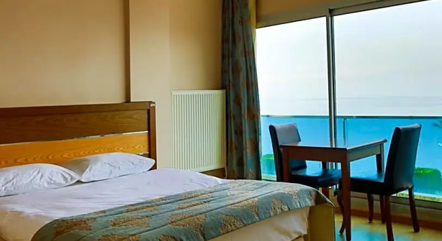 Standardowy pokój Perla Otel