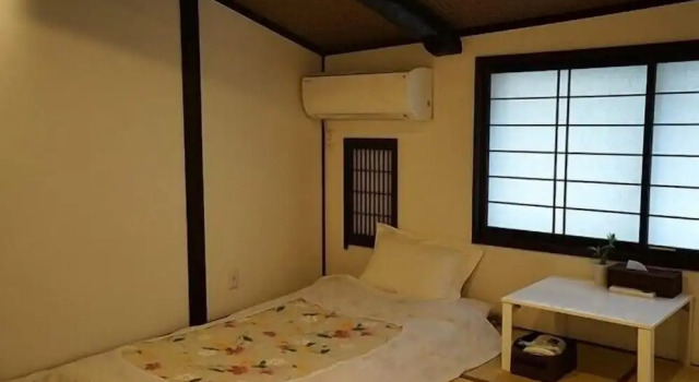 Двухместный номер Superior Kyoto Himawari Shijo Kawaramachi