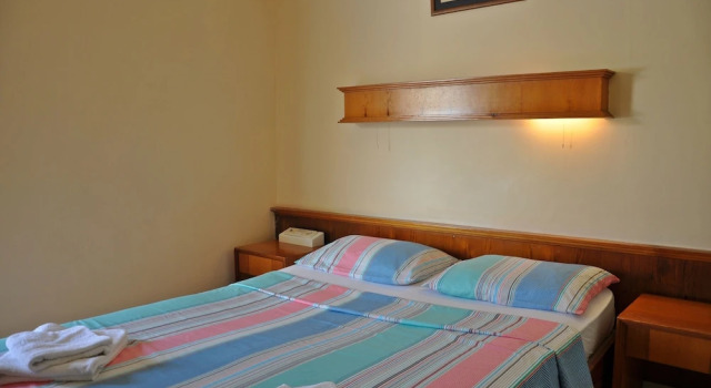 Двухместный номер Standard с балконом Tuncer Garden Hotel