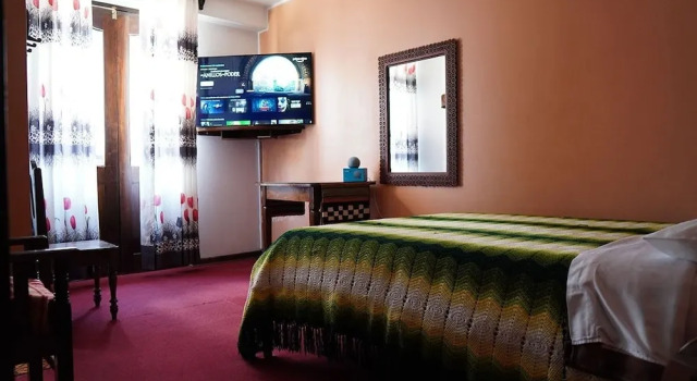 Standardní pokoj Hostal Rumi Huasi