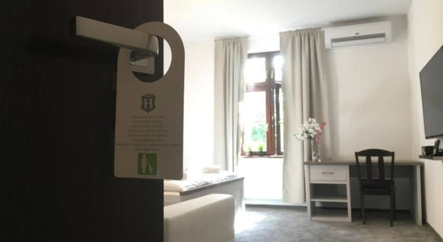 Garni & Boutique Hotel Saint Michael