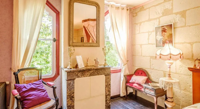 Clos du Bois Brard, Rezerwuj Hotel Saumur 