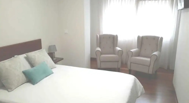Двухместный номер Comfort Vendaval