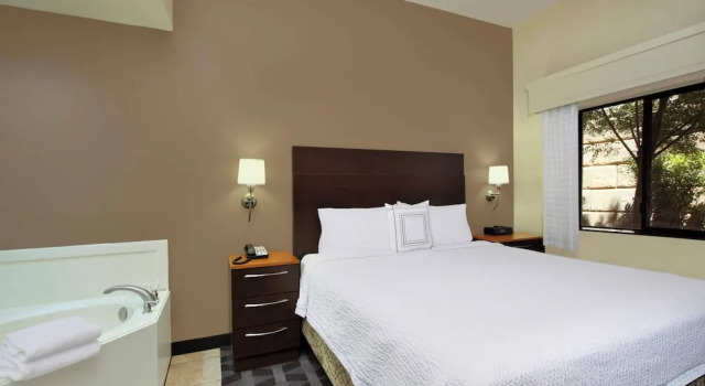 Люкс c 1 комнатой TownePlace Suites St. George