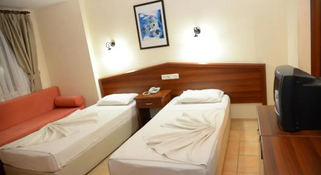 Двухместный номер Standard Karbel Beach Hotel