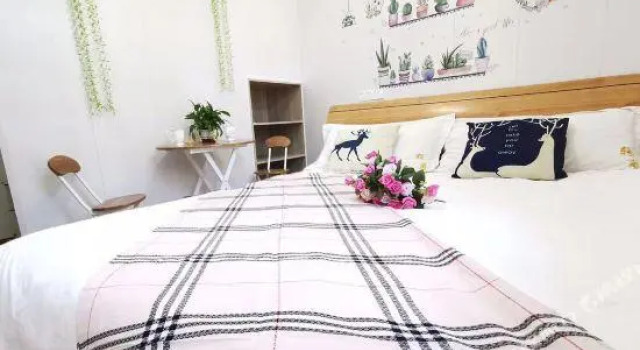 Shanghai corner boutique homestay, Varaa Boutique-hotelli Waxie Shanghai