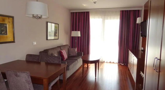 Апартаменты Apartments Ruza