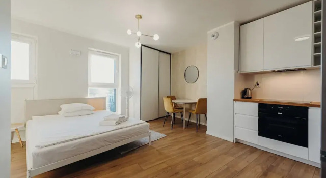 Люкс Deluxe Apartamenty Dominikańska