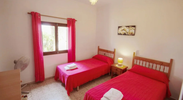 Condelmar - modern villa close to the beach in Calpe, Забронировать Вилла Отели Кальпе с бассейном, Бассейн
