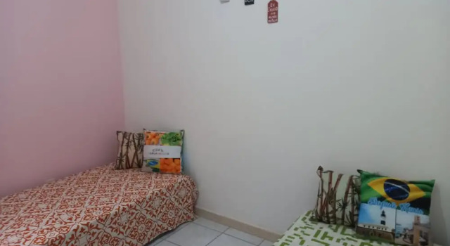 Апартаменты Itapuã House
