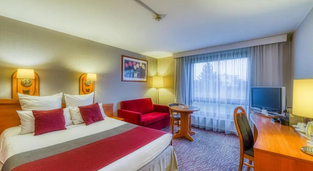 Двухместный номер Superior Mercure Cieszyn