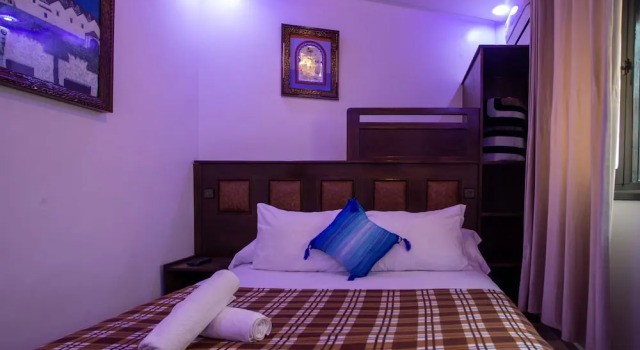 Номер Standard Maison dhôtes Afassi