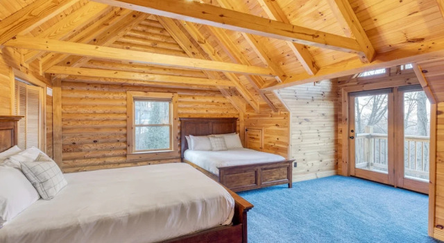 Коттедж Mountain View Lodge by AvantStay